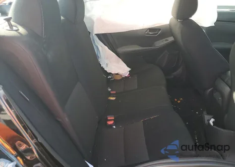 2024 Nissan Sentra Sv from USA, damaged, VIN 3N1AB8CVXRY256074